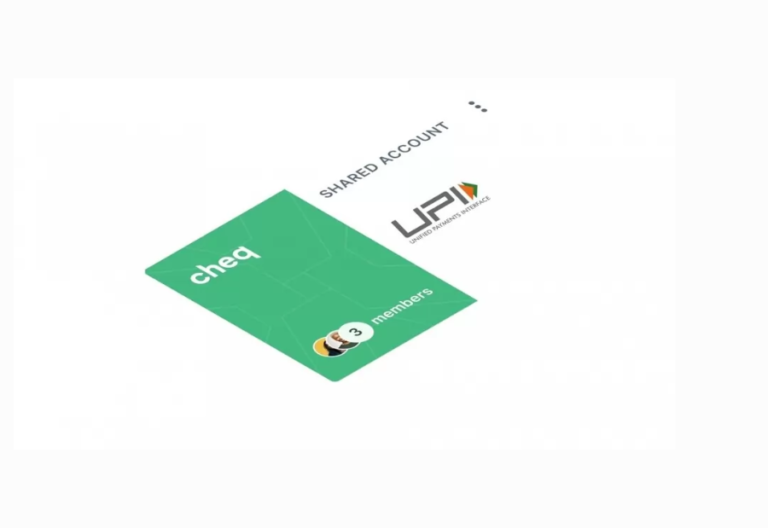 CheqUPI raises $500K in pre-seed round, secures spot for Summer 2023 round