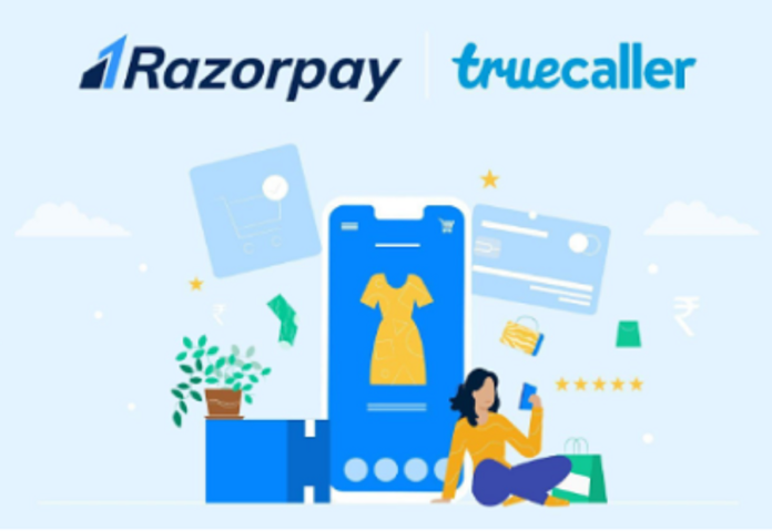 Razorpay Partners with Truecaller To Revolutionize Online Shopping With Instant Checkout Verification Solution