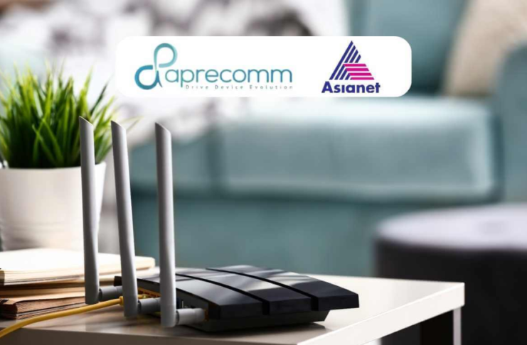 Asianet partners with Aprecomm to enhance customer experience through Network Intelligence
