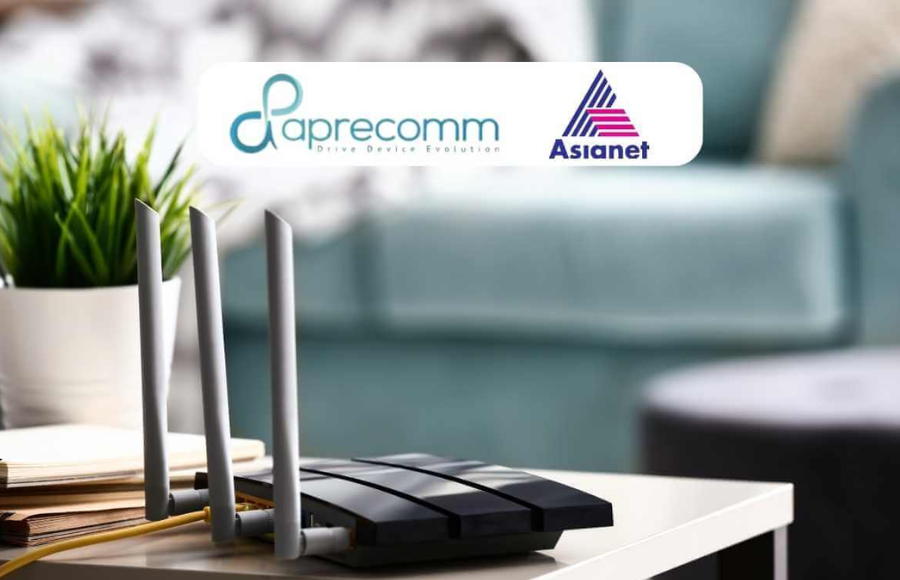 Asianet partners with Aprecomm to enhance customer experience through Network Intelligence