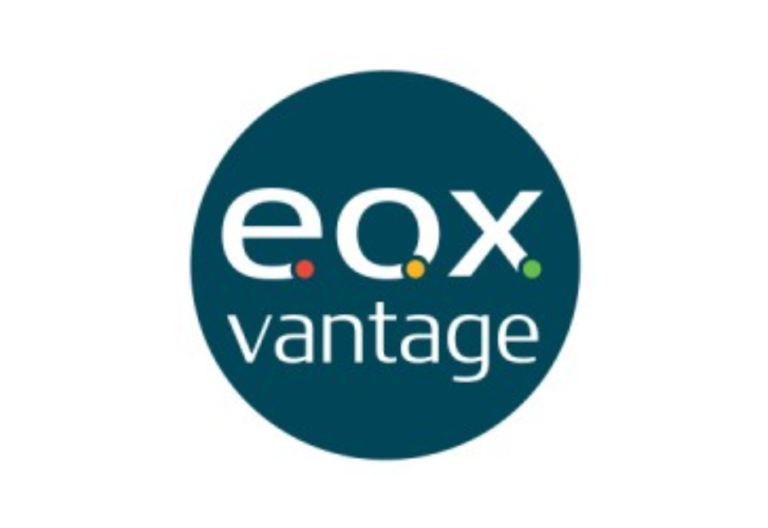EOX Vantage receives international recognition as a top technology and software provider