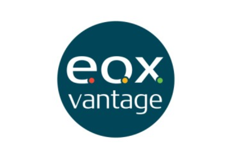 EOX Vantage receives international recognition as a top technology and software provider