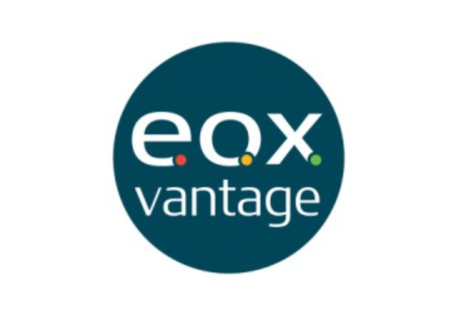 EOX Vantage receives international recognition as a top technology and software provider