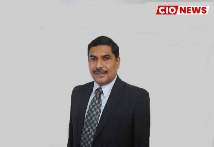 A Sustainable Strategy to Create Eco-friendlier Datacenters: Shrikant Navelkar, Director, Clover Infotech