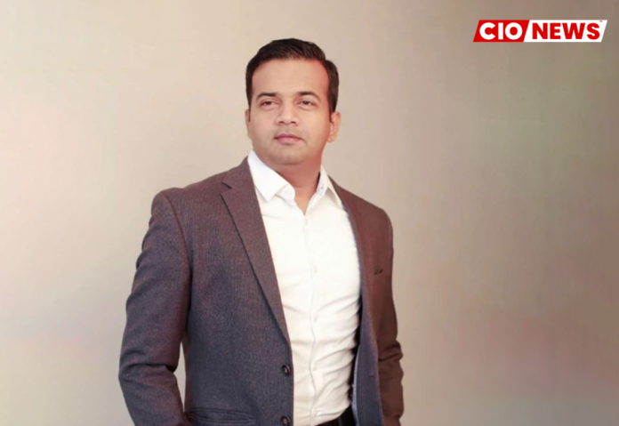 Sharekhan by BNP Paribas appoints Amit Jaokar as CISO Sharekhan by BNP Paribas appoints Amit Jaokar as CISO