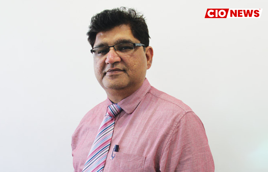 AI-Driven Cybersecurity: Transforming Defense Strategies for the Digital Age, Neelesh Kripalani, Chief Technology Officer, Clover Infotech