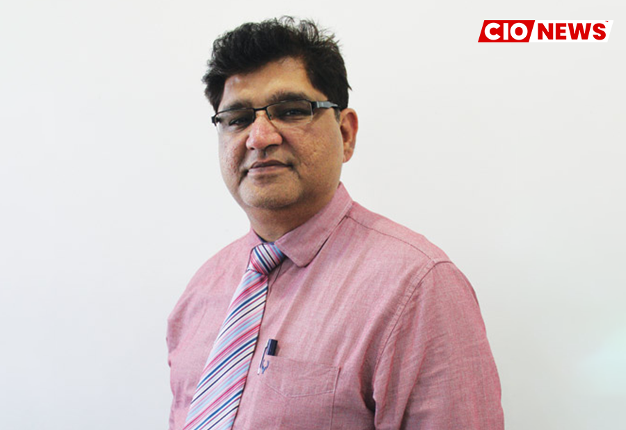 AI-Driven Cybersecurity: Transforming Defense Strategies for the Digital Age, Neelesh Kripalani, Chief Technology Officer, Clover Infotech