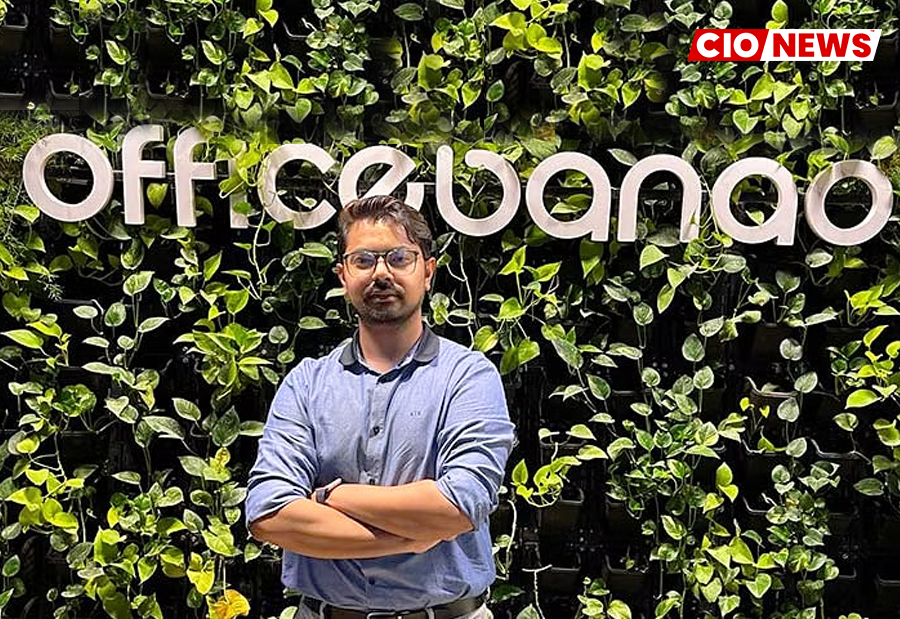 Tech firm OfficeBanao appoints Aman Agarwal as Senior VP and Head of Digital Growth
