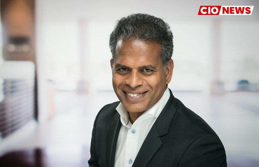 Microsoft's Sarv Saravanan joins Commvault as chief customer officer