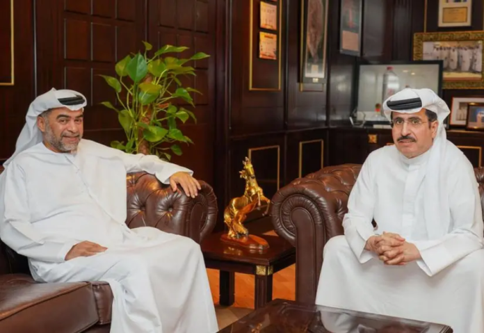 DEWA and Abu Dhabi Public Prosecution Office enhance cooperation in excellence, innovation and digital transformation DEWA and Abu Dhabi Public Prosecution Office enhance cooperation in excellence, innovation and digital transformation