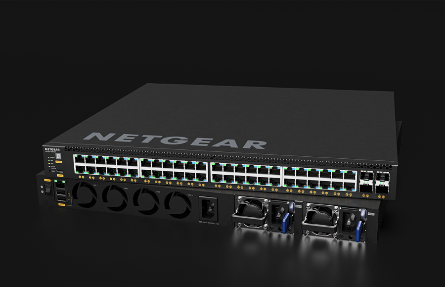 How NETGEAR's Wireless Access Points and ProAV Switches Can Overhaul Your Networking Experience