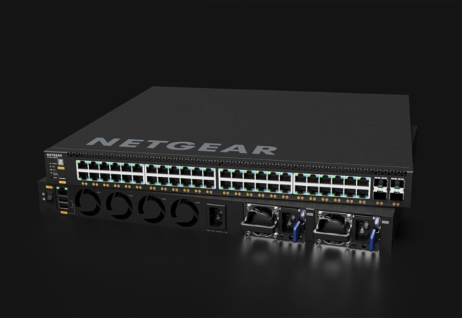 How NETGEAR's Wireless Access Points and ProAV Switches Can Overhaul Your Networking Experience