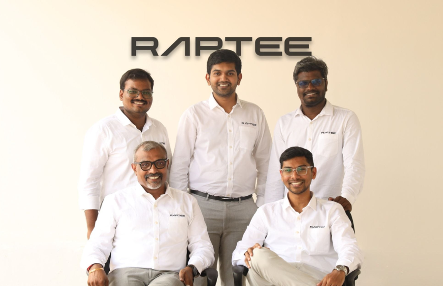 Premium Electric Motorcycle Startup, Raptee raises $3 Million in Pre-Series A round led by Bluehill Capital