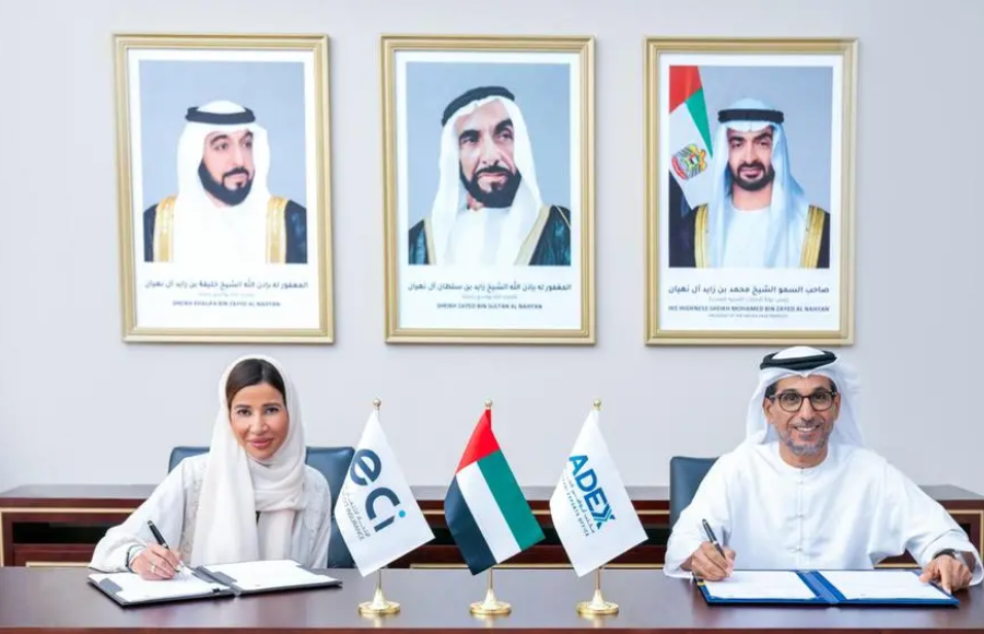 ECI and ADEX partner to drive technological advancements in Angola through strategic support for UAE companies