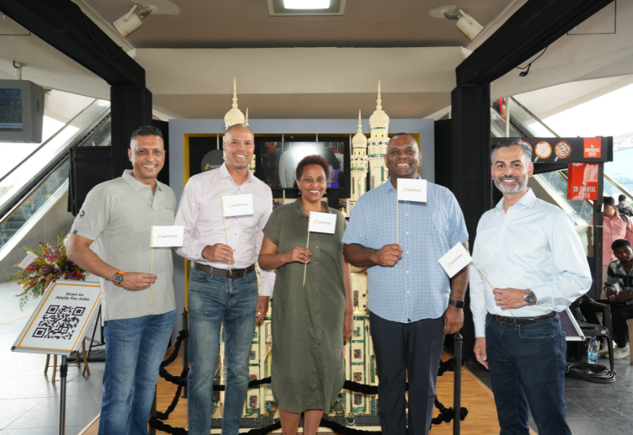 Synchrony celebrates art and sustainability with grand inauguration in Hyderabad