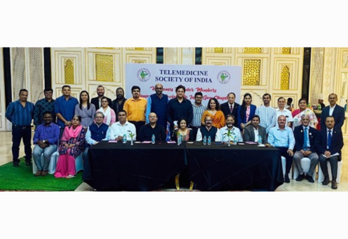 Telemedicine advancement takes center stage: TSI and ISfTeH unite for 19th International Conference in Goa Telemedicine advancement takes center stage: TSI and ISfTeH unite for 19th International Conference in Goa