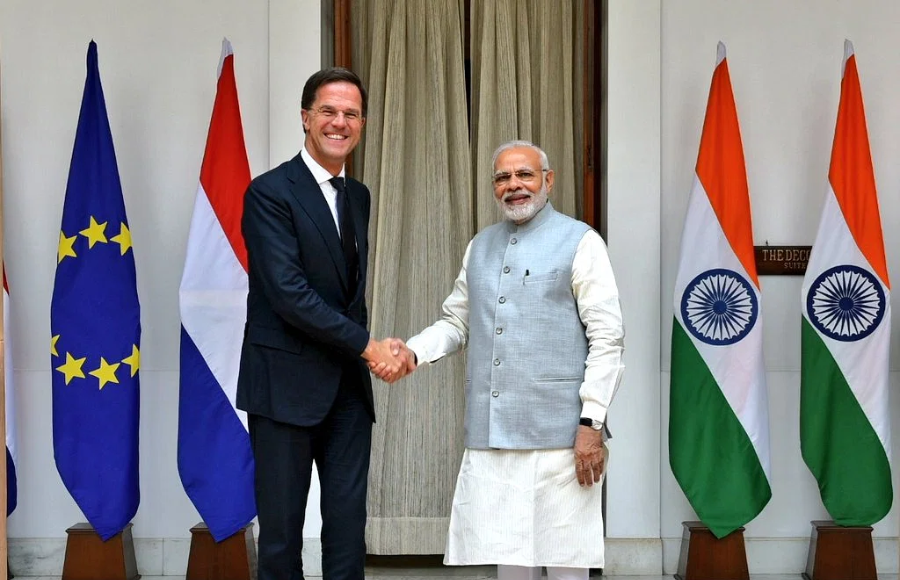 Dutch (Demissionary) Prime Minister Mark Rutte leads Trade Mission to India, launches digital soft landing program