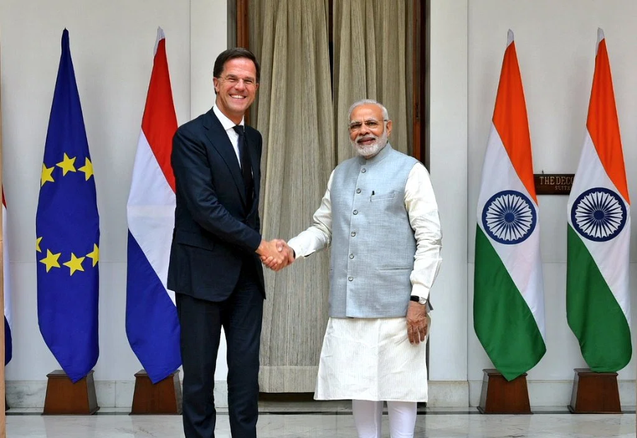 Dutch (Demissionary) Prime Minister Mark Rutte leads Trade Mission to India, launches digital soft landing program