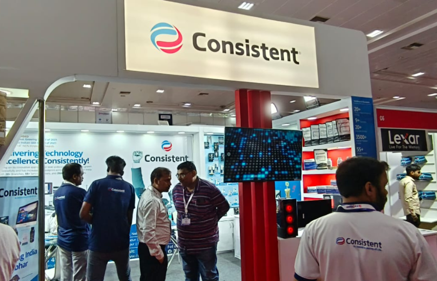 Consistent Infosystems Successfully Participated in IT Connect Expo 2023