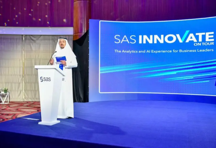 SAS innovate on tour: Revolutionizing decision-making with more productive, faster and trustworthy AI and analytics SAS innovate on tour: Revolutionizing decision-making with more productive, faster and trustworthy AI and analytics