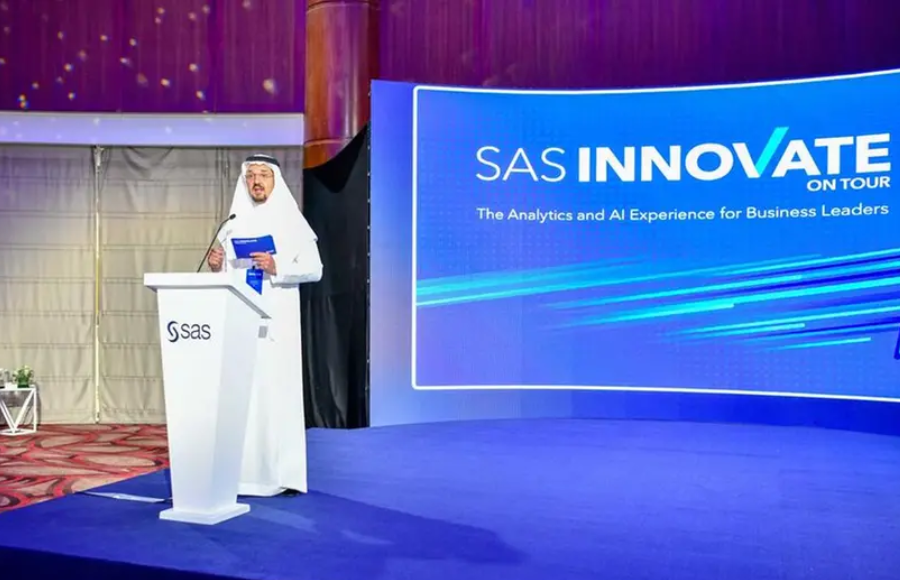 SAS innovate on tour: Revolutionizing decision-making with more productive, faster and trustworthy AI and analytics