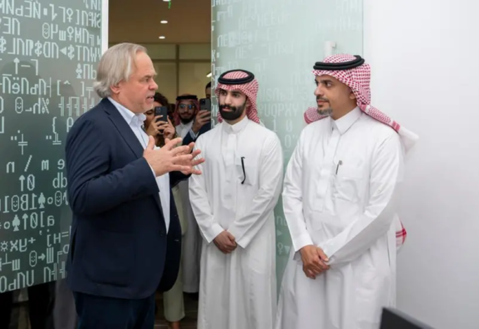 Kaspersky inaugurates Transparency Center in Riyadh Kaspersky inaugurates Transparency Center in Riyadh