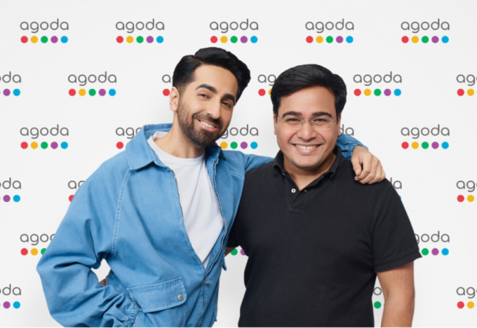 Agoda signs Ayushmann Khurrana as brand ambassador Agoda signs Ayushmann Khurrana as brand ambassador