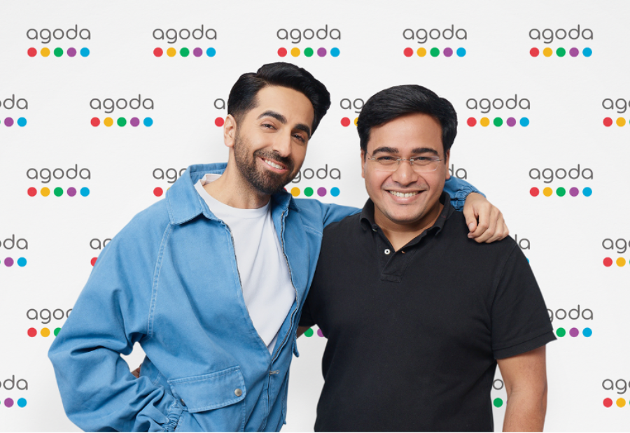 Agoda signs Ayushmann Khurrana as brand ambassador