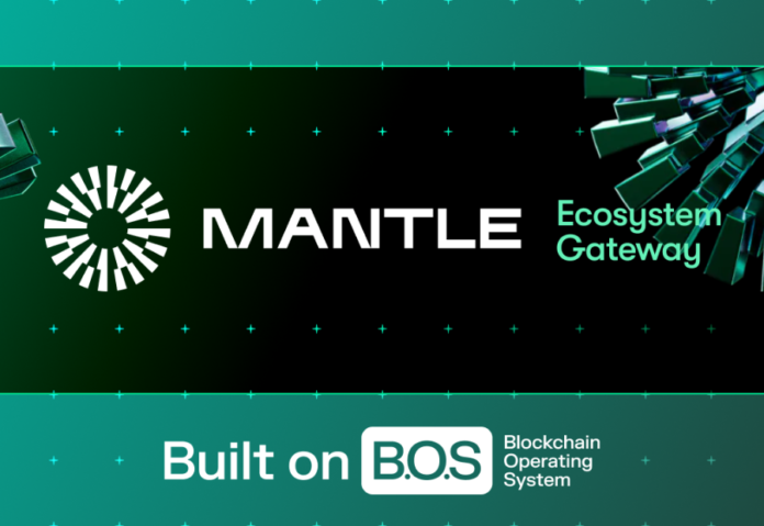 Gateway launches on the NEAR Blockchain Operating System Gateway launches on the NEAR Blockchain Operating System