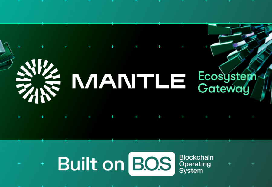 Gateway launches on the NEAR Blockchain Operating System
