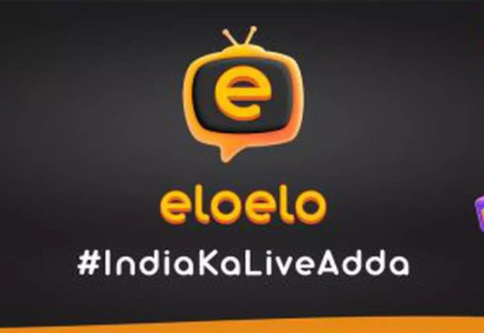Eloelo raises $22 Mn in Pre-Series B round Eloelo raises $22 Mn in Pre-Series B round