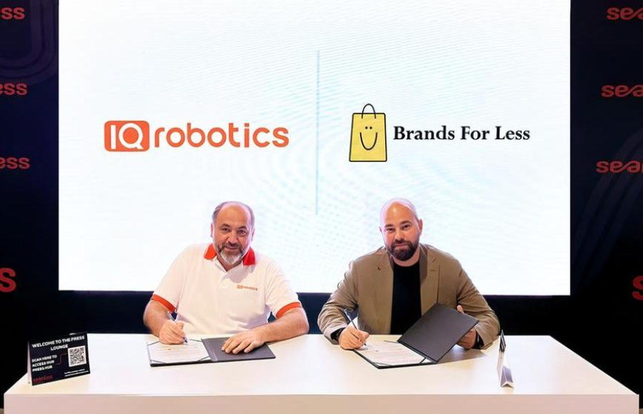 IQ Robotics, Brands For Less Group unveil multi-million-Dirham robotics transformation