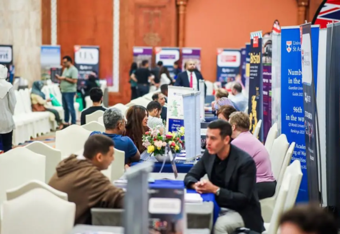UAE students continue to specialize in science and technology streams abroad: IDP Education UAE students continue to specialize in science and technology streams abroad: IDP Education