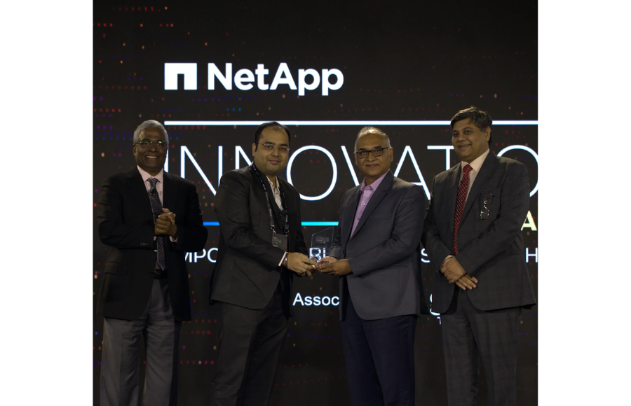 NetApp Recognises Innovators Harnessing the Power of Data at the NetApp Innovation Awards