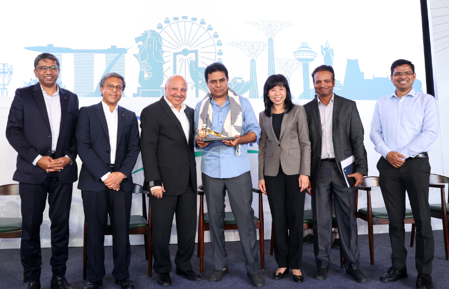 CapitaLand Investment launches newly redeveloped International Tech Park Hyderabad Block A with 100% lease commitment