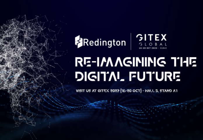 Redington to reimagine the digital future at GITEX Global 2023 Redington to reimagine the digital future at GITEX Global 2023