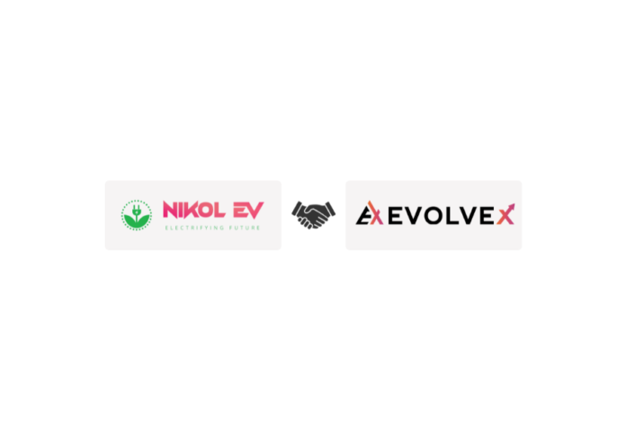 EvolveX Invests Undisclosed Amount in Pre-Seed Round of EV Startup NIKOL EV