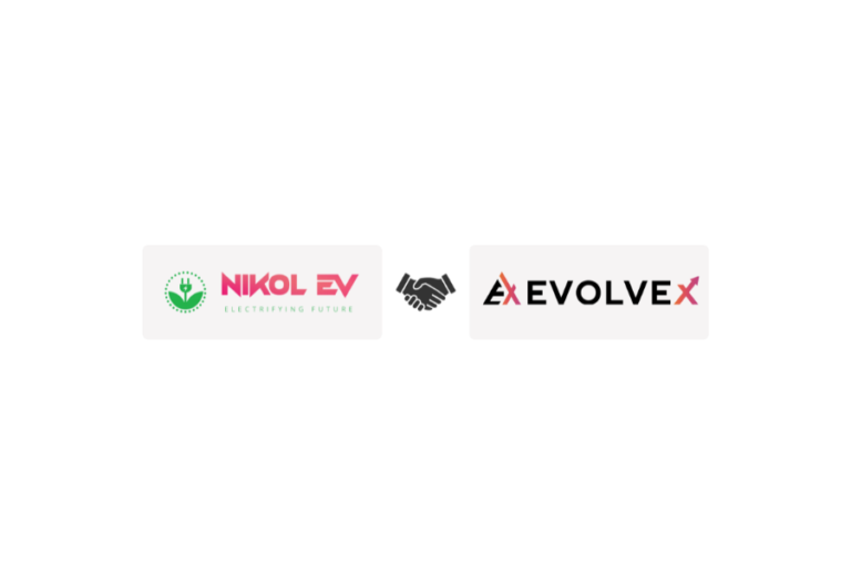 EvolveX Invests Undisclosed Amount in Pre-Seed Round of EV Startup NIKOL EV