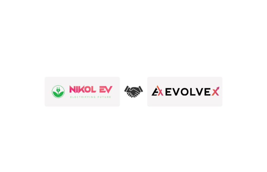EvolveX Invests Undisclosed Amount in Pre-Seed Round of EV Startup NIKOL EV