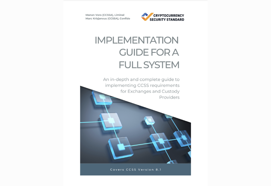 Streamlining CCSS Certification: Liminal partners with Confide to introduce comprehensive E-Book - 'Implementation Guide for a Full System'