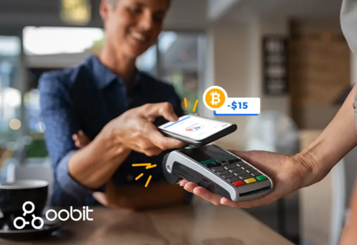 Oobit Tap & Pay with Crypto Solution opens everyday spending to Web3 Oobit Tap & Pay with Crypto Solution opens everyday spending to Web3