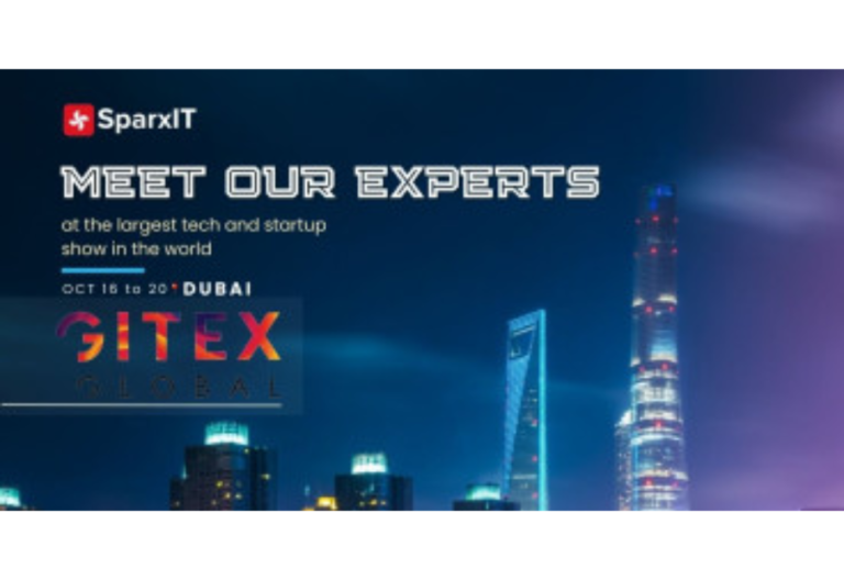 SparxIT announces its participation in GITEX Global Dubai 2023