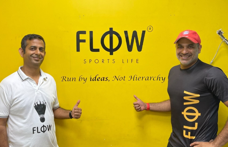 Flow Sports Life raises Undisclosed Amount in Seed Round led by Inflection Point Ventures