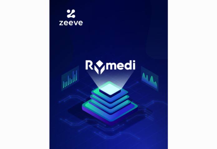 HealthTech start-up RYMEDI partners with Zeeve for rapid migration to Avalanche Subnets; saves substantial cost HealthTech start-up RYMEDI partners with Zeeve for rapid migration to Avalanche Subnets; saves substantial cost