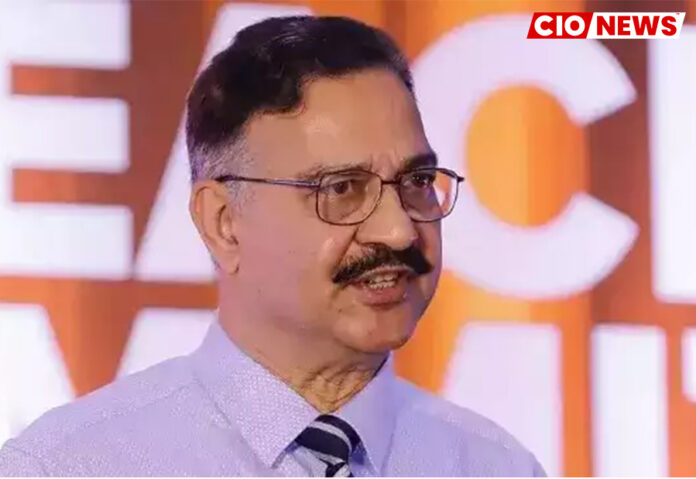 Former National Cybersecurity Coordinator Rajesh Pant assumes chairmanship of India Future Foundation