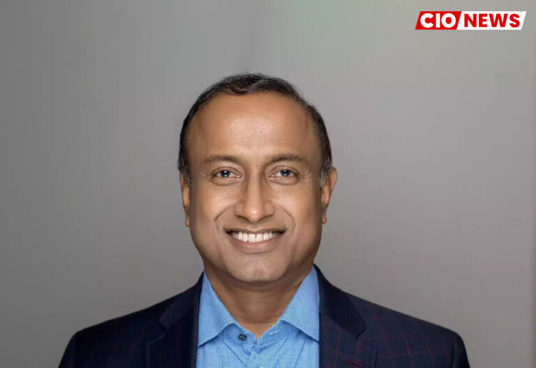 Rajesh Nambiar takes new role at Nasscom as chairperson