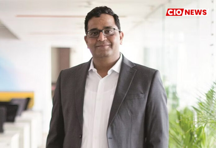 Vijay Shekhar Sharma becomes Paytm’s sole significant owner Vijay Shekhar Sharma becomes Paytm’s sole significant owner