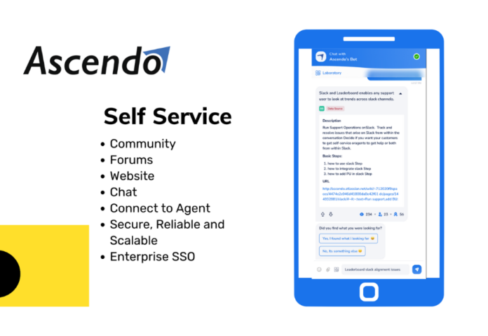 SAP and Ascendo AI partnership delivers AI service copilot through the SAP store SAP and Ascendo AI partnership delivers AI service copilot through the SAP store