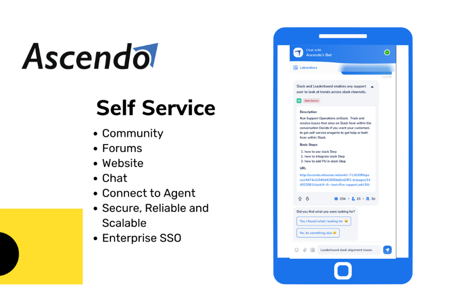 SAP and Ascendo AI partnership delivers AI service copilot through the SAP store