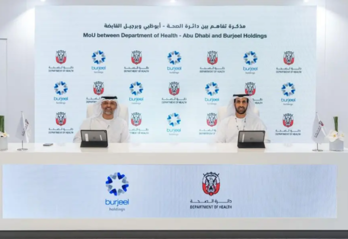 Abu Dhabi and Burjeel Holdings collaborate to leverage latest AI technologies within emergency departments Abu Dhabi and Burjeel Holdings collaborate to leverage latest AI technologies within emergency departments